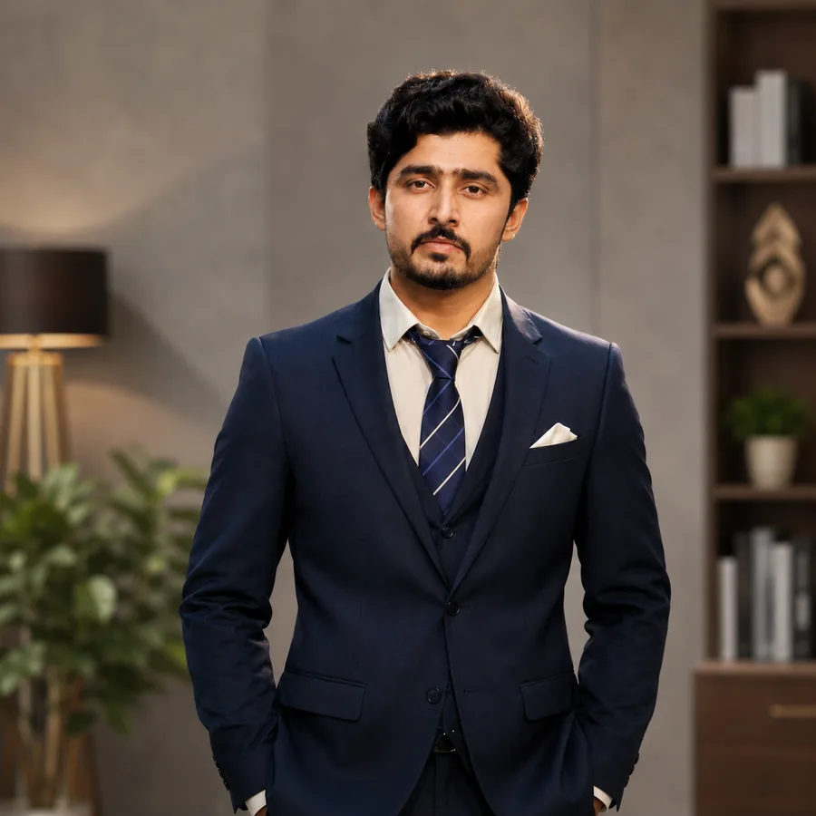 Professional portrait of Dr. Jalal Ud Din, Clinical Physiotherapist at PainFix Physiotherapy