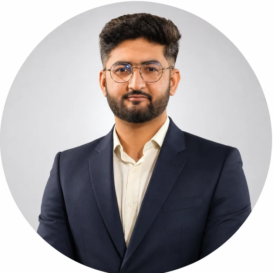 Professional portrait of Dr. Zain Ul Abideen, Doctor of Physical Therapy (DPT) at PainFix Physiotherapy